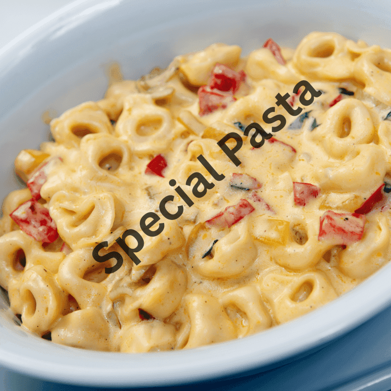 Special Pasta