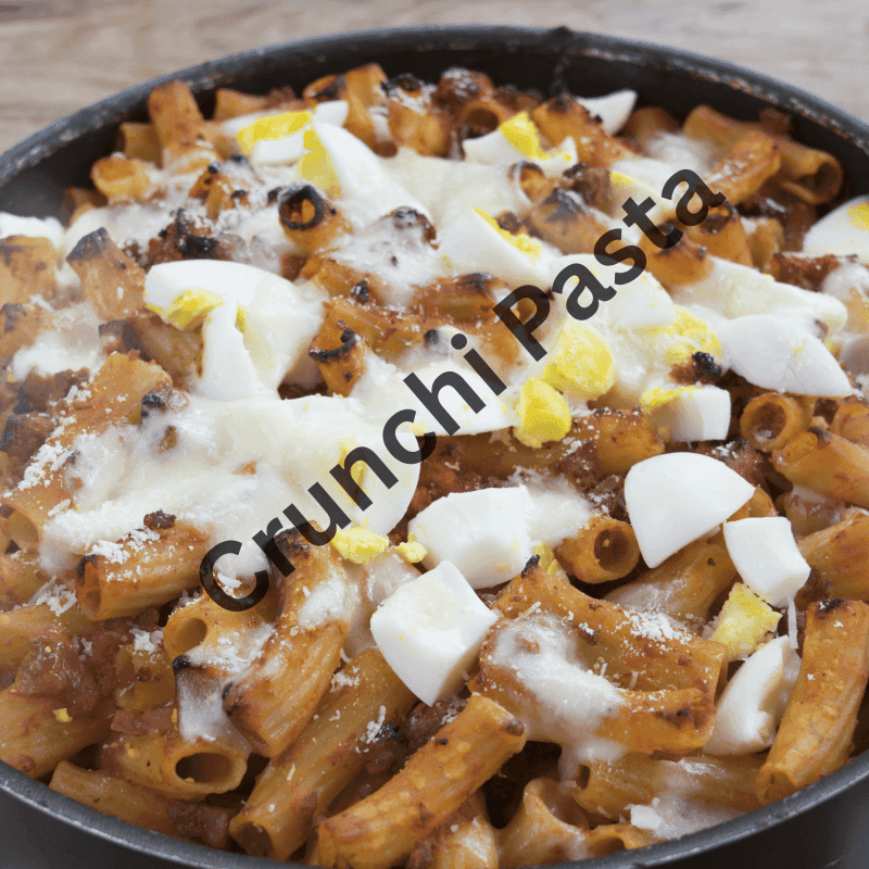 Crunchi Pasta