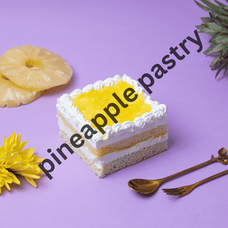 pineapple pastry